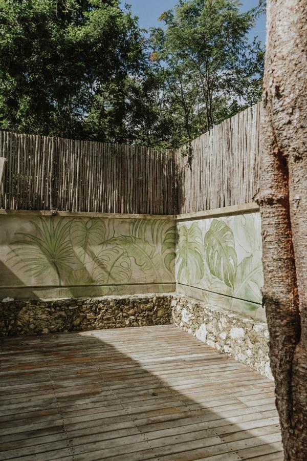 Bed and Breakfast Casa Chimi Тулум Экстерьер фото