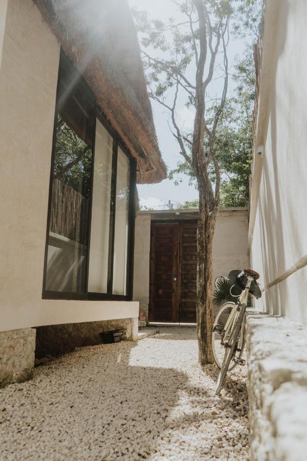 Bed and Breakfast Casa Chimi Тулум Экстерьер фото