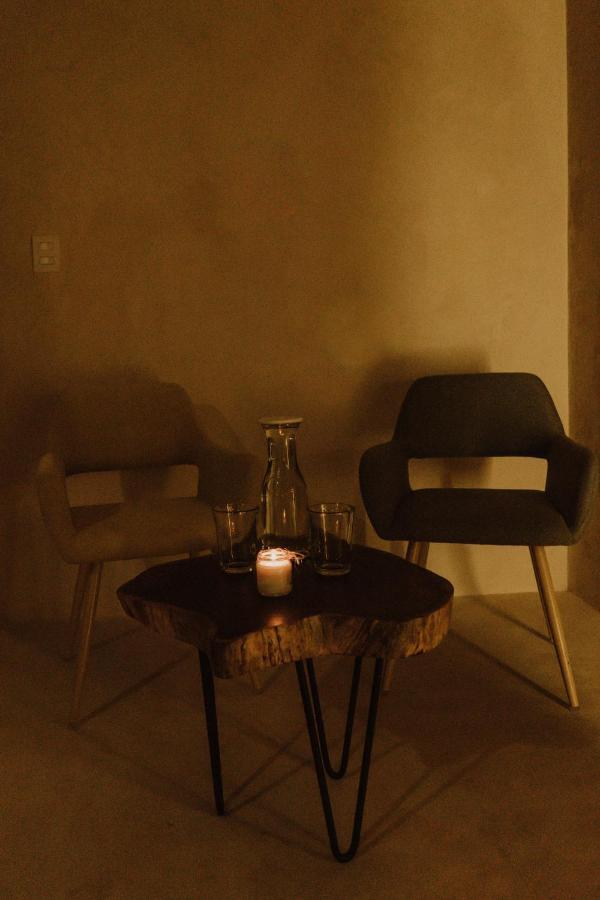 Bed and Breakfast Casa Chimi Тулум Экстерьер фото