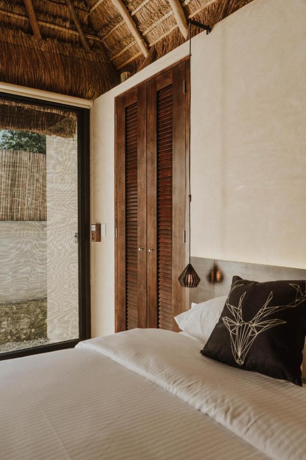 Bed and Breakfast Casa Chimi Тулум Экстерьер фото