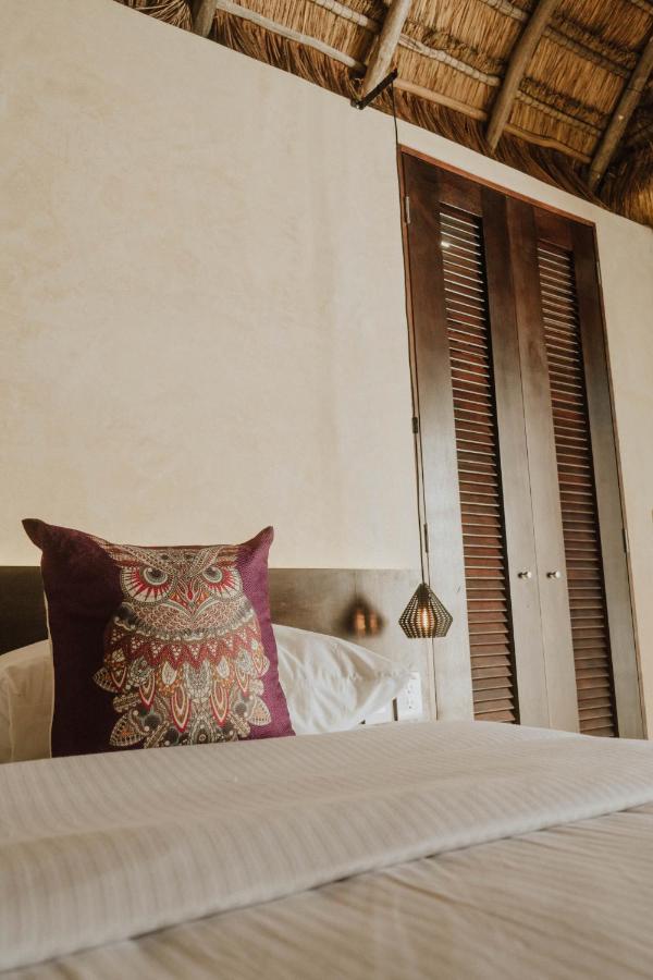 Bed and Breakfast Casa Chimi Тулум Экстерьер фото